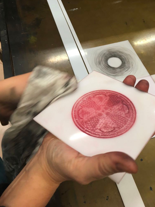 La stampa per l'arte