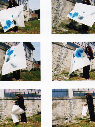 A Slice of Sky. Nuvola da Viaggio