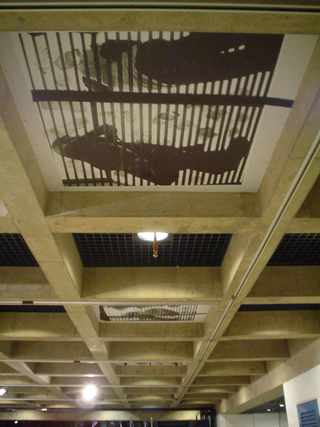 Cinco artistas Grandes Formatos