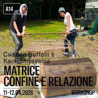Matrice, confine e relazione
