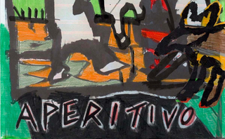 Matrice, confine e relazione, Aperitivo Local Project_serata introduttiva al workshop