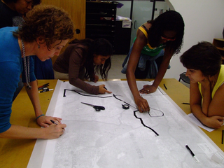 Projeto Ateliê de Gravura Visanet