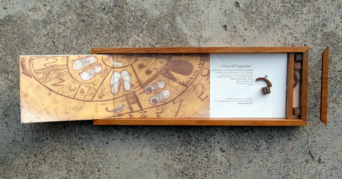 Il gioco dell'appendino