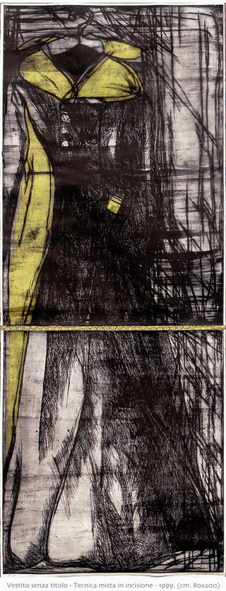 Dentro l'armadio, Vestito