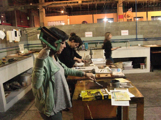 Oficinas de creatividade