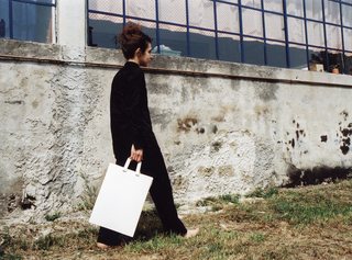 A Slice of Sky. Nuvola da Viaggio, Nuvola da Viaggio piegata 