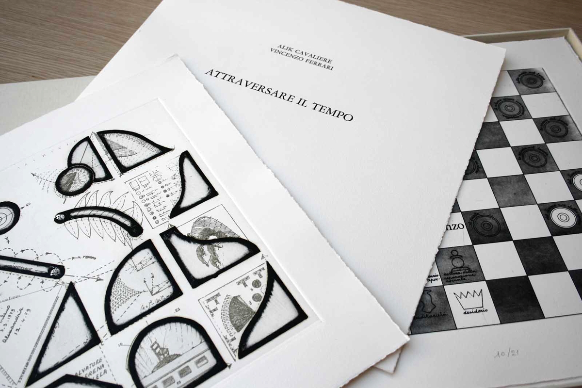 Attraversare il tempo