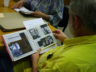 Projeto Ateliê de Gravura Visanet