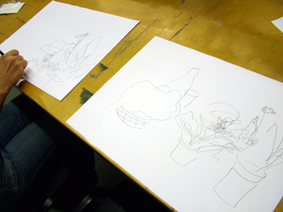 Projeto Ateliê de Gravura Visanet