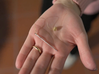 La notte di Sant'Anna, Il multiplo di 3, la metrica della poesia e la nascita di una stella.