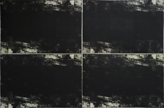 Grandi Formati, À bout de souffle 76 x 116 cm