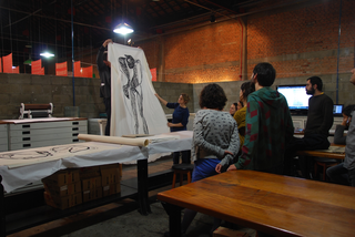 Oficinas de creatividade