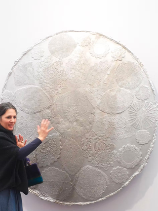 Solo Show Art Fair Paris