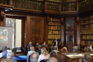 Il giardino è aperto