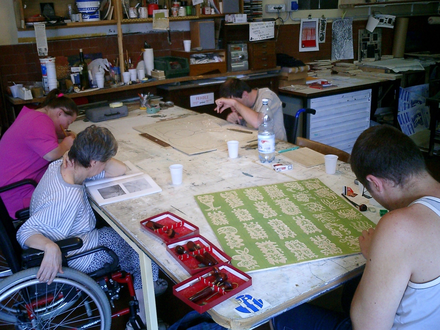 LPK e il Progetto K1