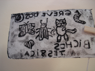 Projeto Ateliê de Gravura Visanet