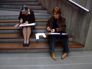 Projeto Ateliê de Gravura Visanet