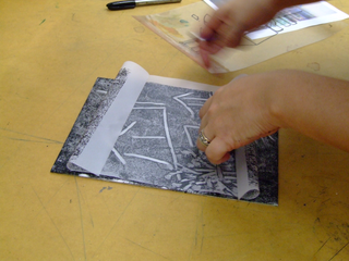 Projeto Ateliê de Gravura Visanet