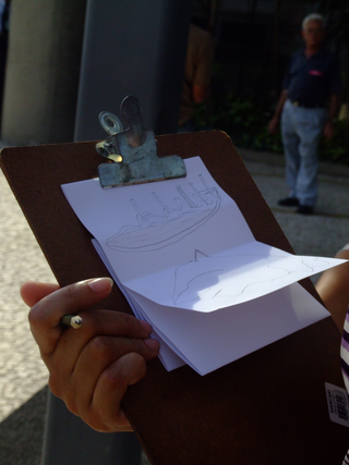 Projeto Ateliê de Gravura Visanet