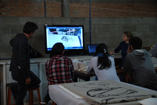 Oficinas de creatividade