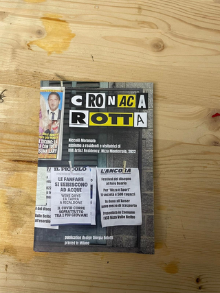 Cronaca Rotta