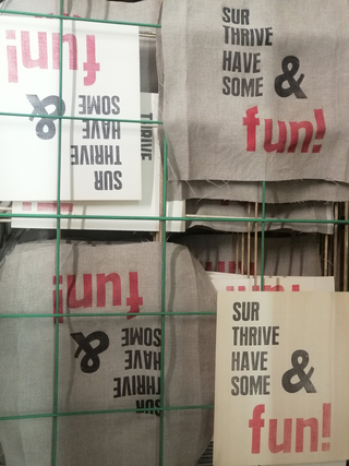 Survive thrive & have some fun!