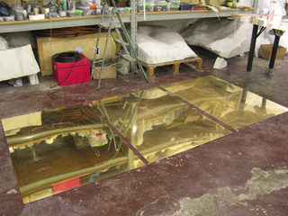 No ar, Matrici ultimate.