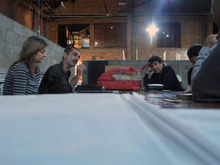 Oficinas de creatividade, Incontro con Renato Cury. La stampa Fine Art e la stampa tradizionale nuove possibilità, nuove contaminazioni.