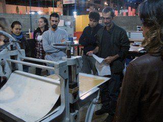 Oficinas de creatividade