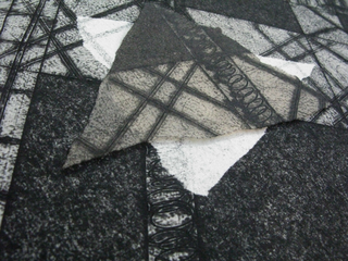 Oficinas de creatividade, Carta 100% cotone. Veline e loro utilizzo, come possono interferire sul risultato estetico.