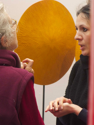 Solo Show Art Fair Paris