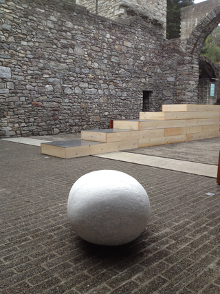 Tu sei un albero io sono un sasso