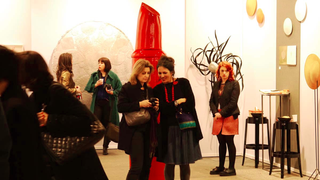 Solo Show Art Fair Paris