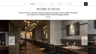 A minha amata-mata, Articolo su AD, Gaia Passi. Foto © Marco Varoli.