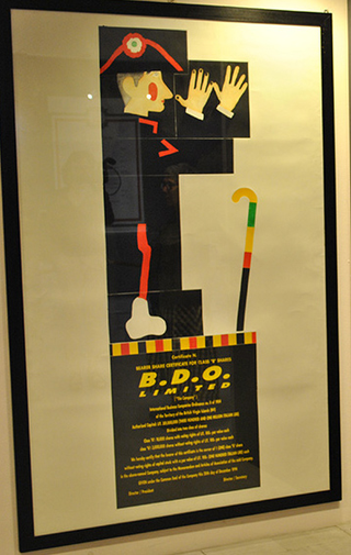 Studio per Azione B.D.O.