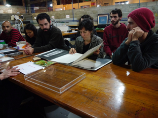 Oficinas de creatividade, La teoria del MA giapponese e l'idea di confine.