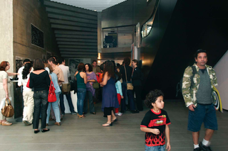 Projeto Ateliê de Gravura Visanet