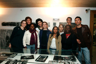 Projeto Ateliê de Gravura Visanet