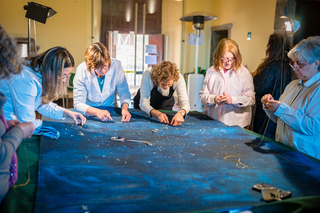 La notte di Sant'Anna, foto © Roberto Goodman