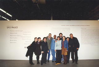 Novas Imagens, Daniela Lorenzi, Helena Freddi, Salete Mulin, Francisco Josè Maringelli, Moa Simplicio, Renata Basile, Cristian Boffelli, Francesca Gagliardi.