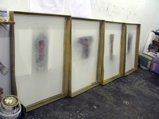 No ar, Successive acidature.