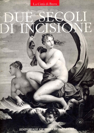 1996 Catalogo. La città di Brera: Due Secoli di Incisione a cura dell’Istituto di Storia e Teoria dell’Arte e dell’Istituto di Incisione Accademia di Belle Arti di Brera, Milano. Giorgio Mondadori Editore