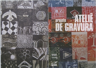 Catalogo Ateliê de Gravura