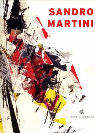Sandro Martini. Edizioni  Vanni Scheiwiller. Estratto Ladro di sogni, 1997.
