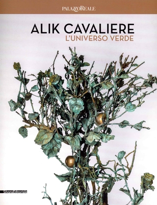 Alik Cavaliere L'universo verde. Palazzo Reale, Milano, Italia. Estratto catalogo.